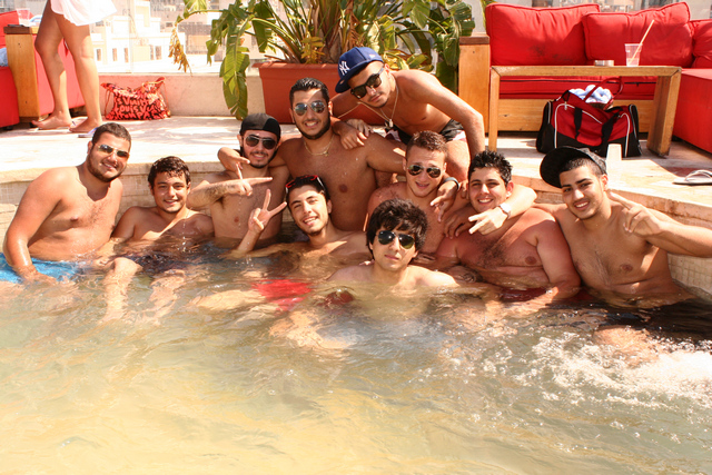 Pool Party